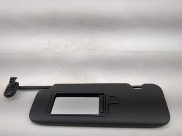 2022 Kia Forte Sun Visor Shade Replacement Driver Left Mirror Fits OEM Used Auto Parts - Oemusedautoparts1.com