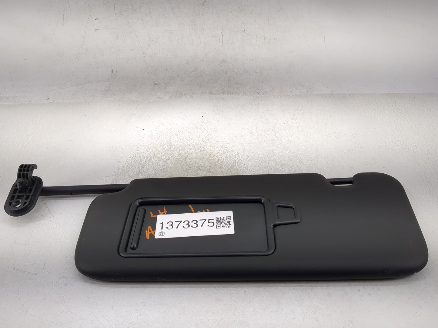2022 Kia Forte Sun Visor Shade Replacement Driver Left Mirror Fits OEM Used Auto Parts - Oemusedautoparts1.com
