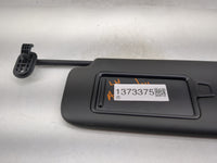 2022 Kia Forte Sun Visor Shade Replacement Driver Left Mirror Fits OEM Used Auto Parts - Oemusedautoparts1.com