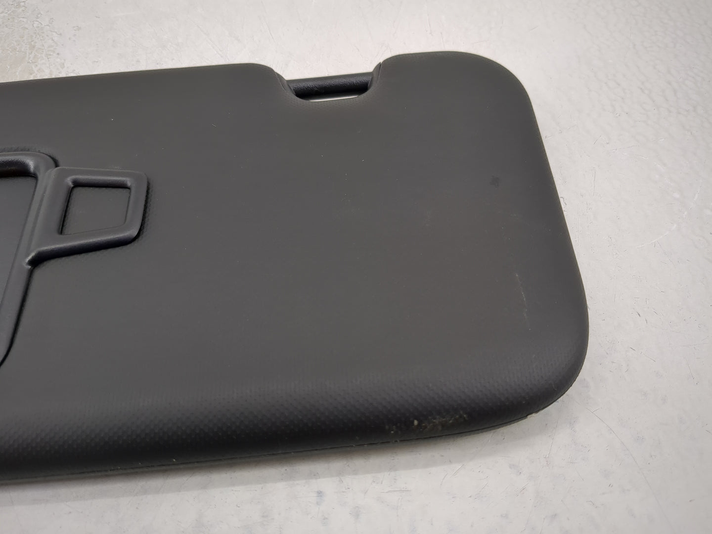 2022 Kia Forte Sun Visor Shade Replacement Driver Left Mirror Fits OEM Used Auto Parts - Oemusedautoparts1.com