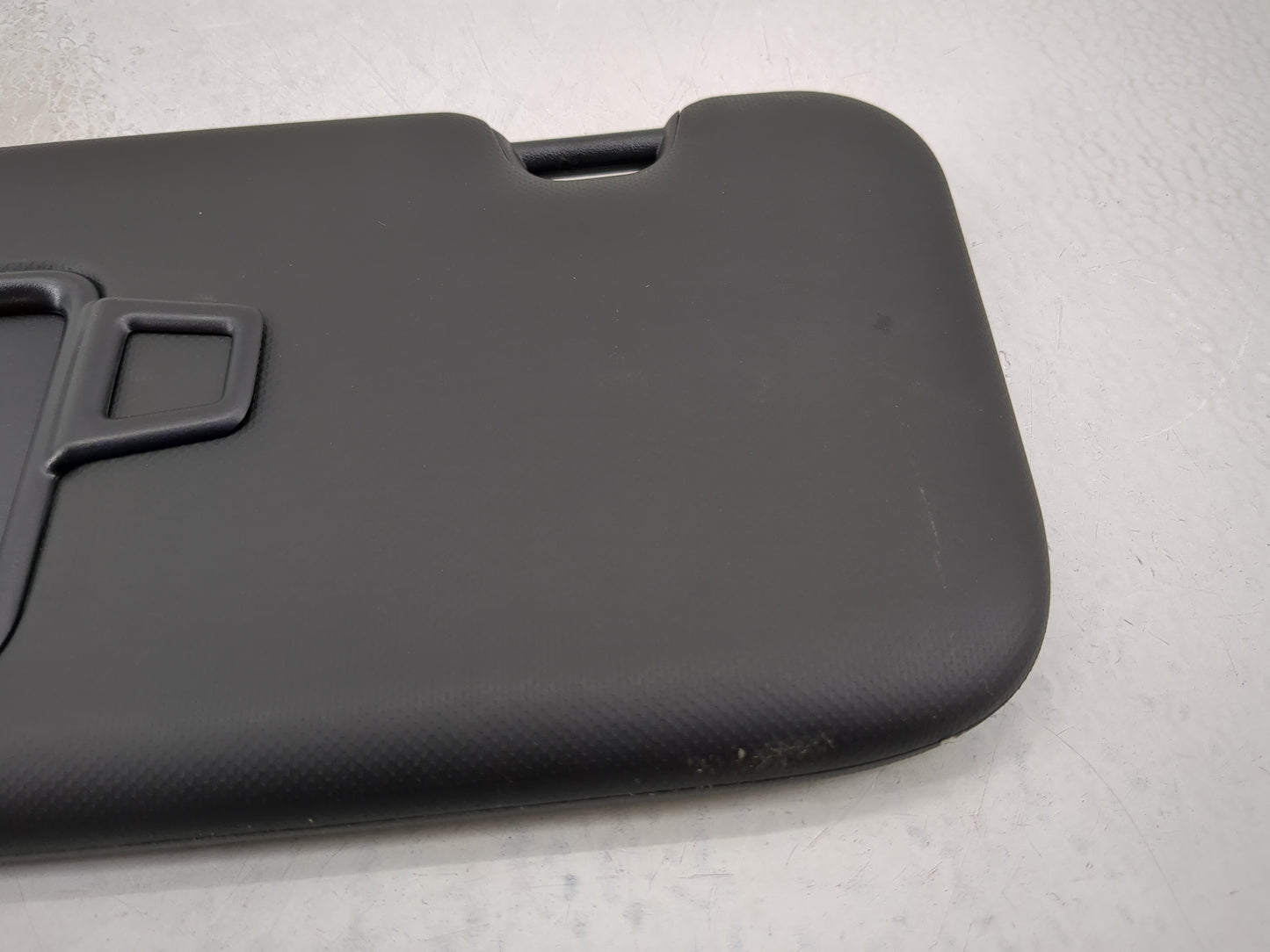 2022 Kia Forte Sun Visor Shade Replacement Driver Left Mirror Fits OEM Used Auto Parts - Oemusedautoparts1.com
