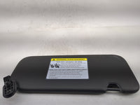 2022 Kia Forte Sun Visor Shade Replacement Driver Left Mirror Fits OEM Used Auto Parts - Oemusedautoparts1.com