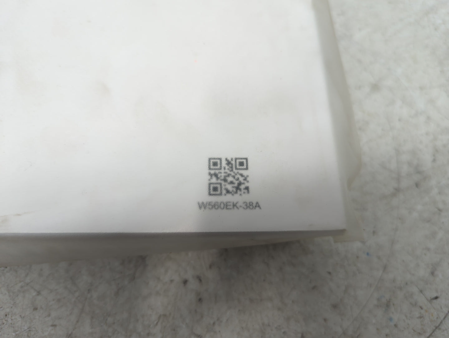 2024 Kia Forte Owners Manual Book Guide P/N:W560EK-38A OEM Used Auto Parts - Oemusedautoparts1.com
