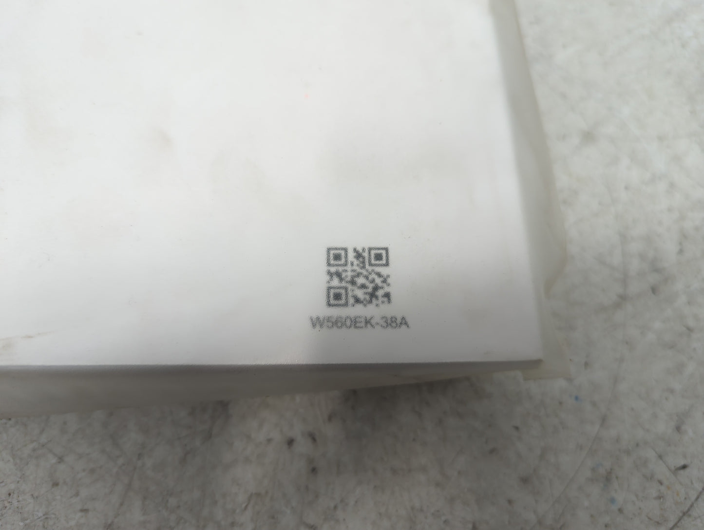 2024 Kia Forte Owners Manual Book Guide P/N:W560EK-38A OEM Used Auto Parts - Oemusedautoparts1.com