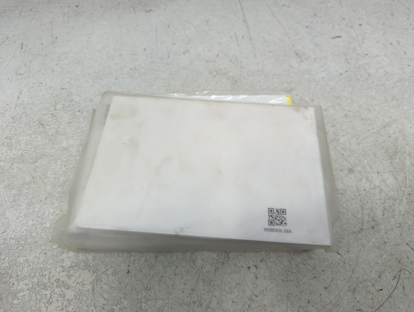 2024 Kia Forte Owners Manual Book Guide P/N:W560EK-38A OEM Used Auto Parts - Oemusedautoparts1.com