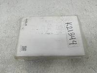 2024 Kia Forte Owners Manual Book Guide P/N:W560EK-38A OEM Used Auto Parts - Oemusedautoparts1.com