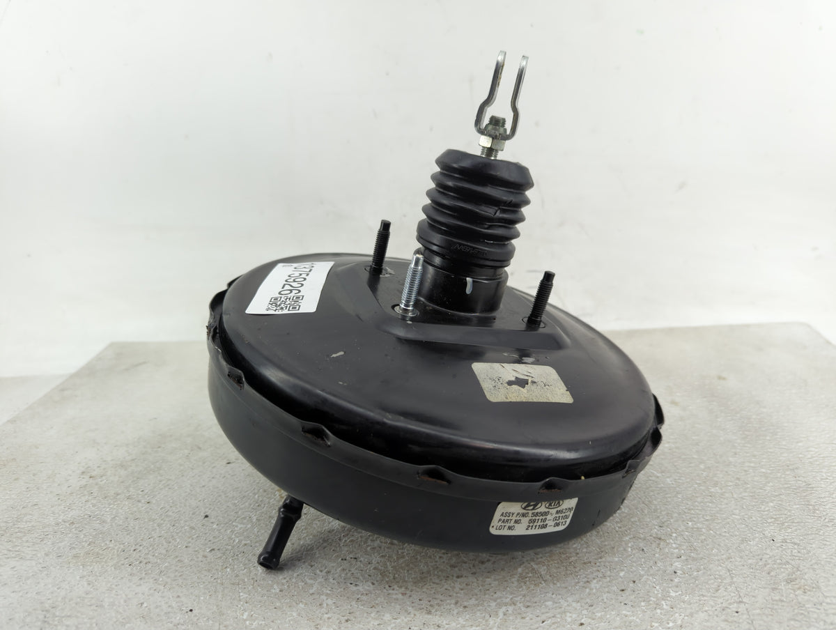 2019-2022 Kia Forte Power Brake Booster Oem 1375926 - Oemusedautoparts1.com