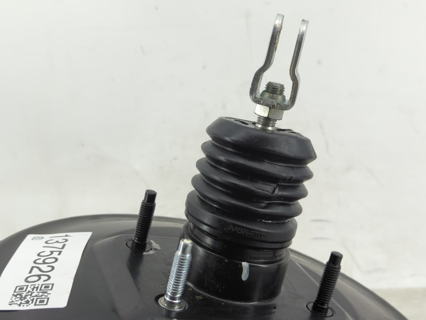 2019-2022 Kia Forte Power Brake Booster Oem 1375926 - Oemusedautoparts1.com