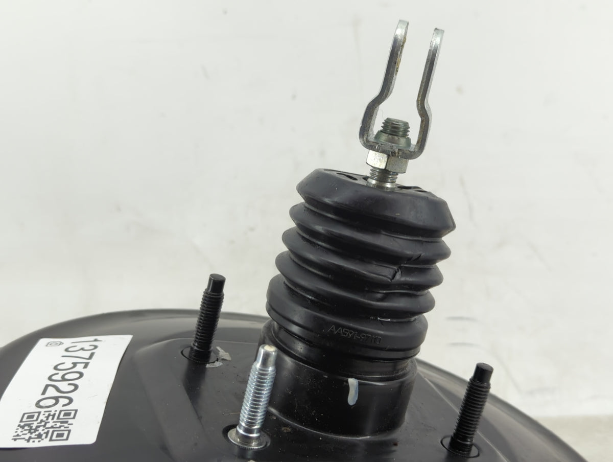 2019-2022 Kia Forte Power Brake Booster Oem 1375926 - Oemusedautoparts1.com