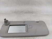 2022 Kia Forte Sun Visor Shade Replacement Driver Left Mirror Fits OEM Used Auto Parts - Oemusedautoparts1.com