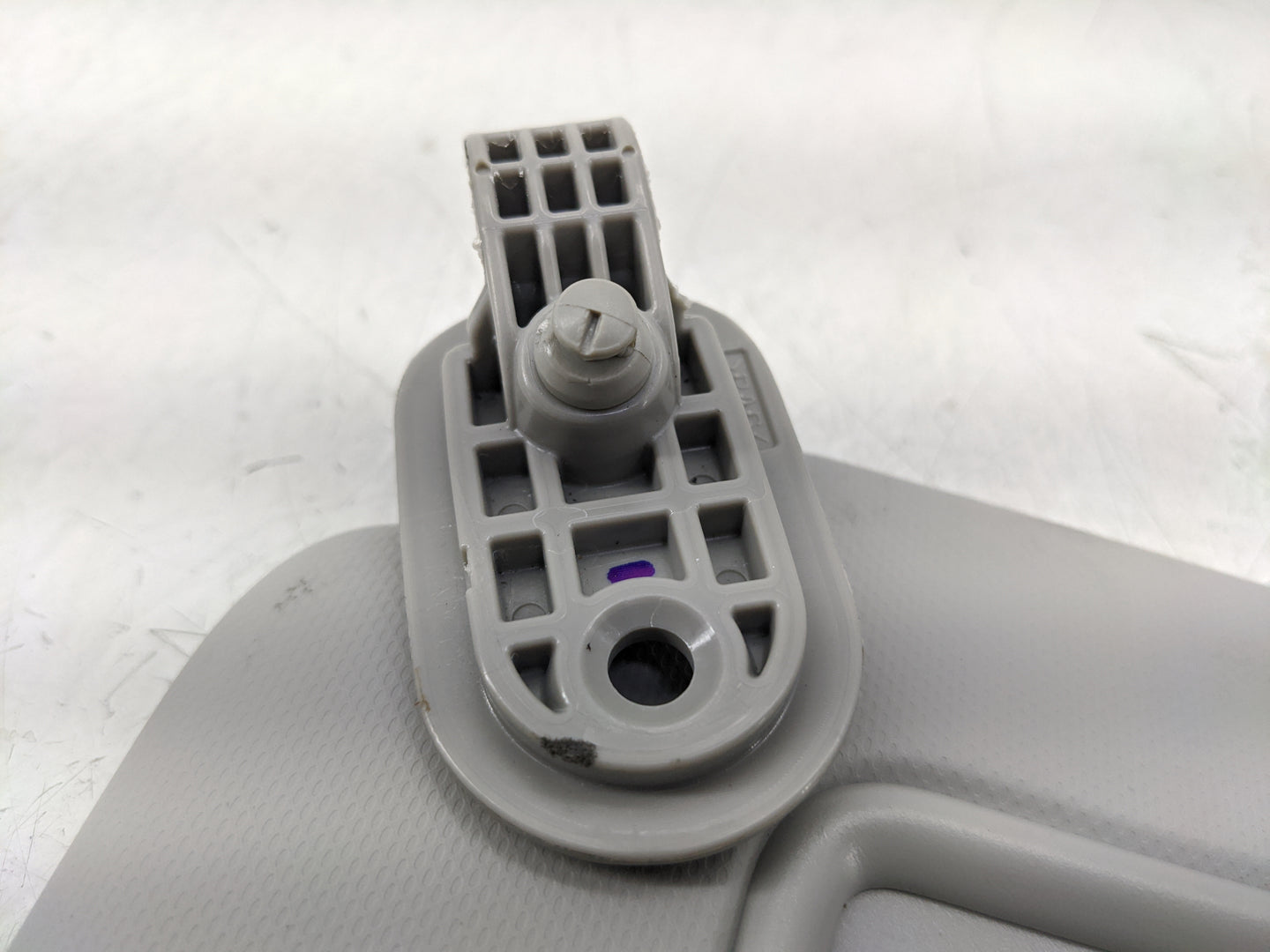 2022 Kia Forte Sun Visor Shade Replacement Driver Left Mirror Fits OEM Used Auto Parts - Oemusedautoparts1.com