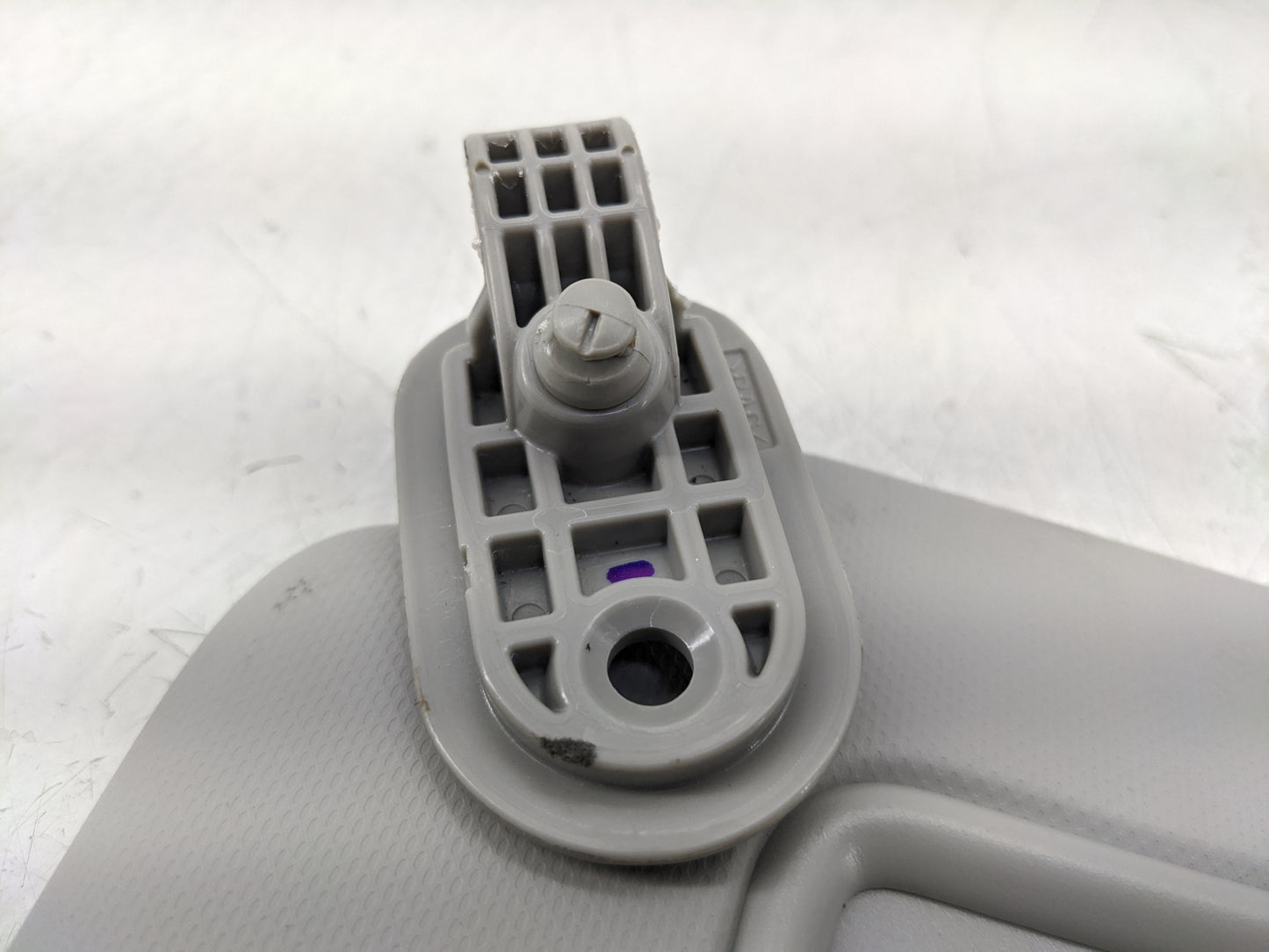 2022 Kia Forte Sun Visor Shade Replacement Driver Left Mirror Fits OEM Used Auto Parts - Oemusedautoparts1.com