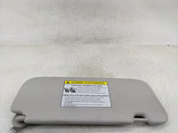 2022 Kia Forte Sun Visor Shade Replacement Driver Left Mirror Fits OEM Used Auto Parts - Oemusedautoparts1.com