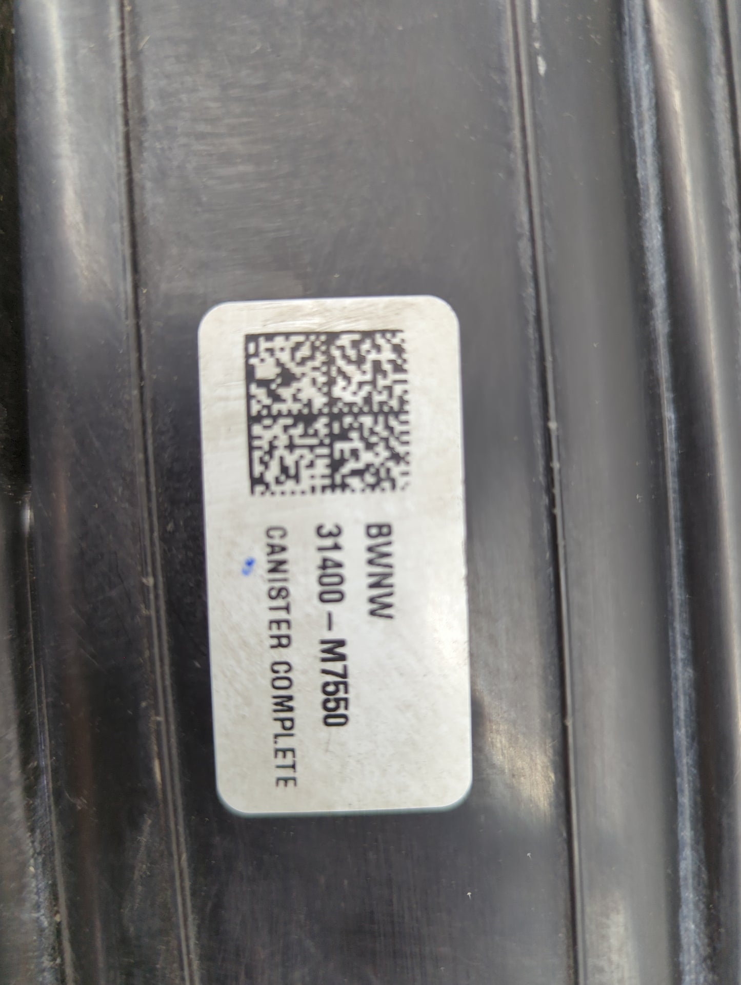 2024 Kia Forte Fuel Vapor Charcoal Canister 1432842 - Oemusedautoparts1.com
