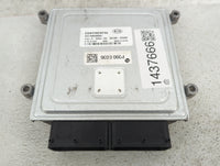 2024 Kia Forte PCM Engine Control Computer ECU ECM PCU OEM P/N:A2C1992500001 SIM2K-259, 39199-2E036 Fits OEM Used Auto Parts
