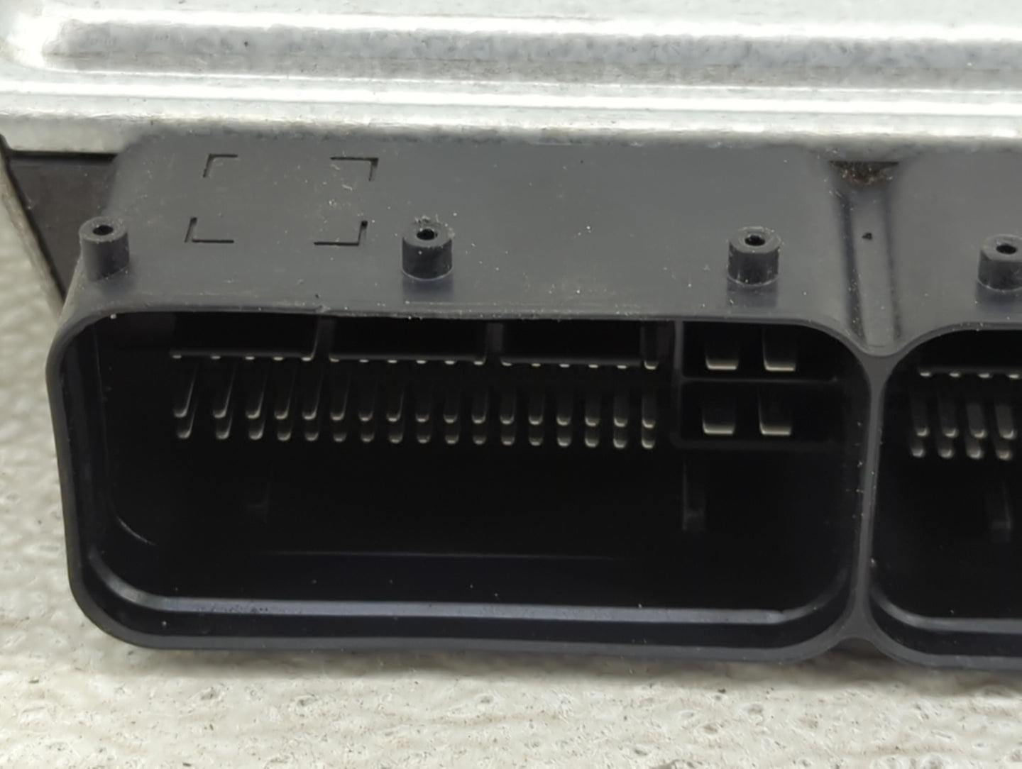 2024 Kia Forte PCM Engine Control Computer ECU ECM PCU OEM P/N:A2C1992500001 SIM2K-259, 39199-2E036 Fits OEM Used Auto Parts