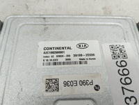 2024 Kia Forte PCM Engine Control Computer ECU ECM PCU OEM P/N:A2C1992500001 SIM2K-259, 39199-2E036 Fits OEM Used Auto Parts