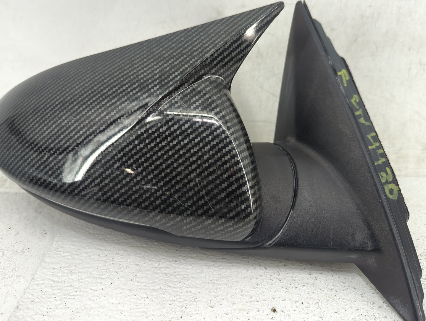 2019-2022 Kia Forte Passenger Side View Mirror - Right Door Mirror OEM Used - Oemusedautoparts1.com