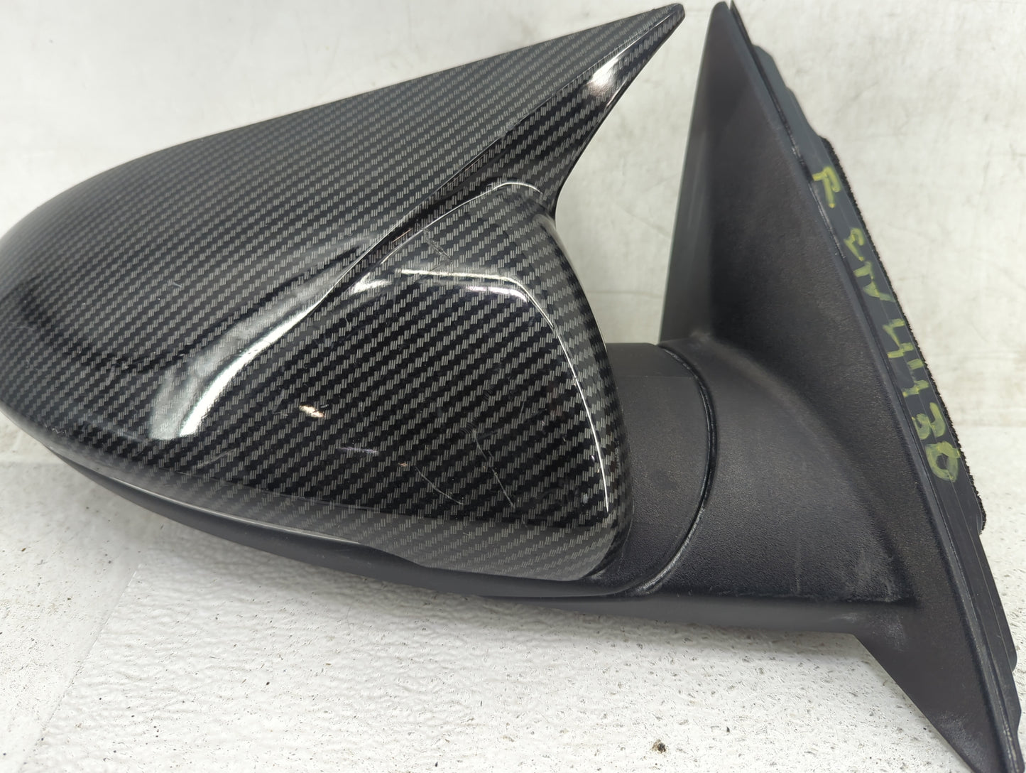 2019-2022 Kia Forte Passenger Side View Mirror - Right Door Mirror OEM Used - Oemusedautoparts1.com