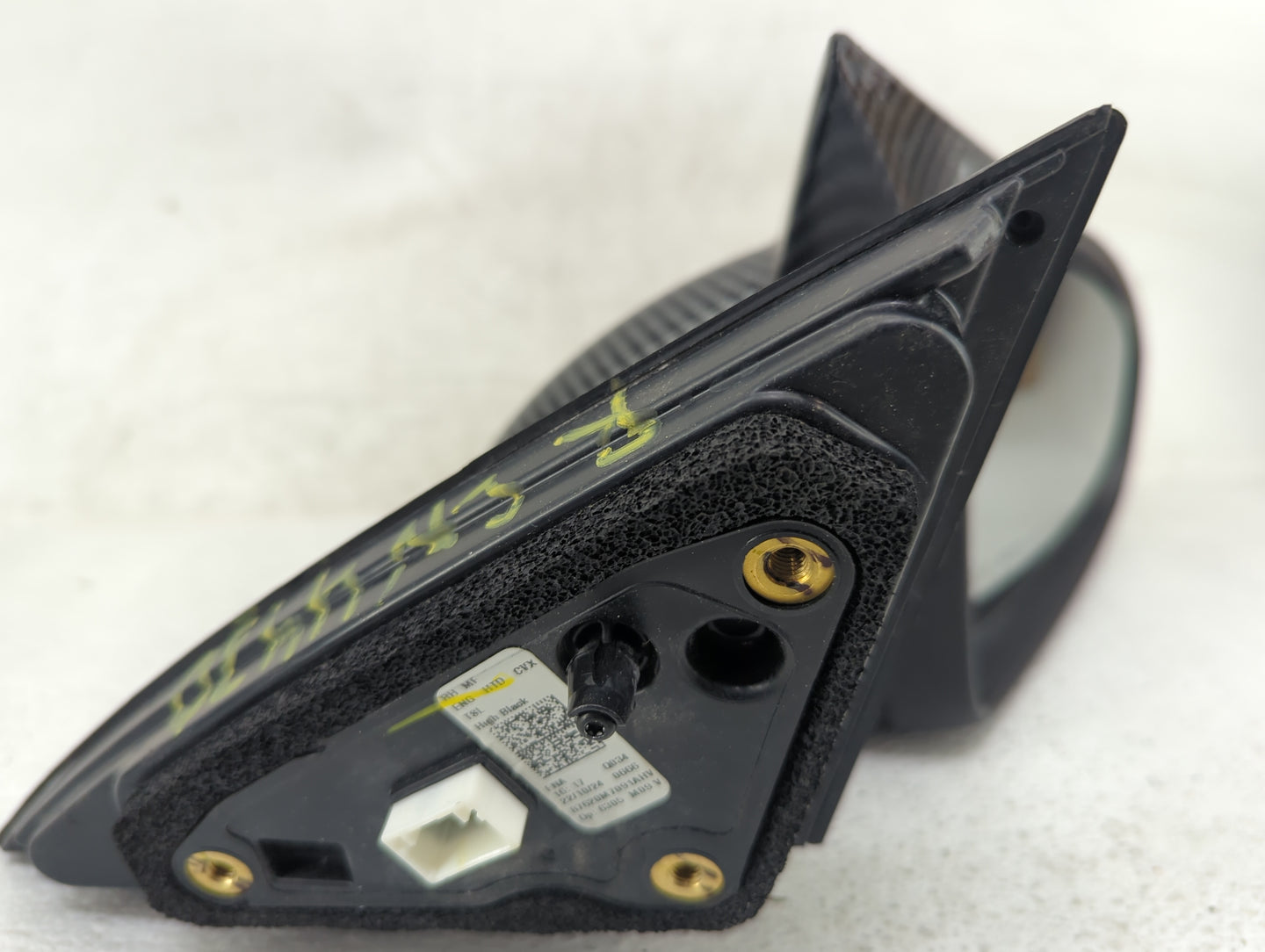 2019-2022 Kia Forte Passenger Side View Mirror - Right Door Mirror OEM Used - Oemusedautoparts1.com