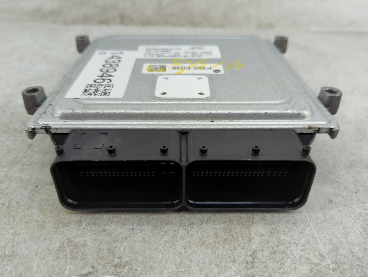 2024 Kia Forte PCM Engine Control Computer ECU ECM PCU OEM P/N:39199-2E036 A2C1992500001, SIM2K-259 OEM Used Auto Parts - Oe
