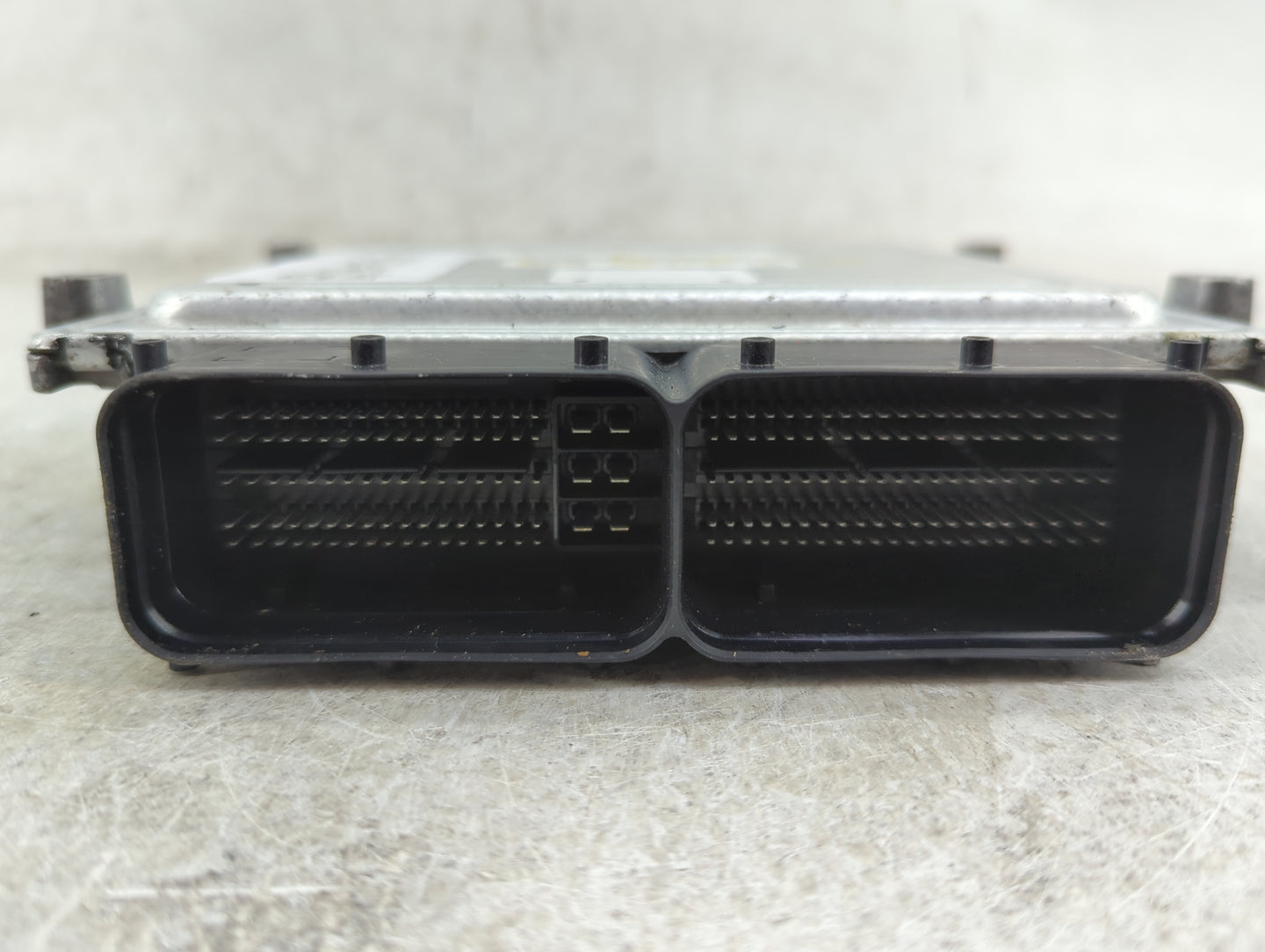 2024 Kia Forte PCM Engine Control Computer ECU ECM PCU OEM P/N:39199-2E036 A2C1992500001, SIM2K-259 Fits OEM Used Auto Parts