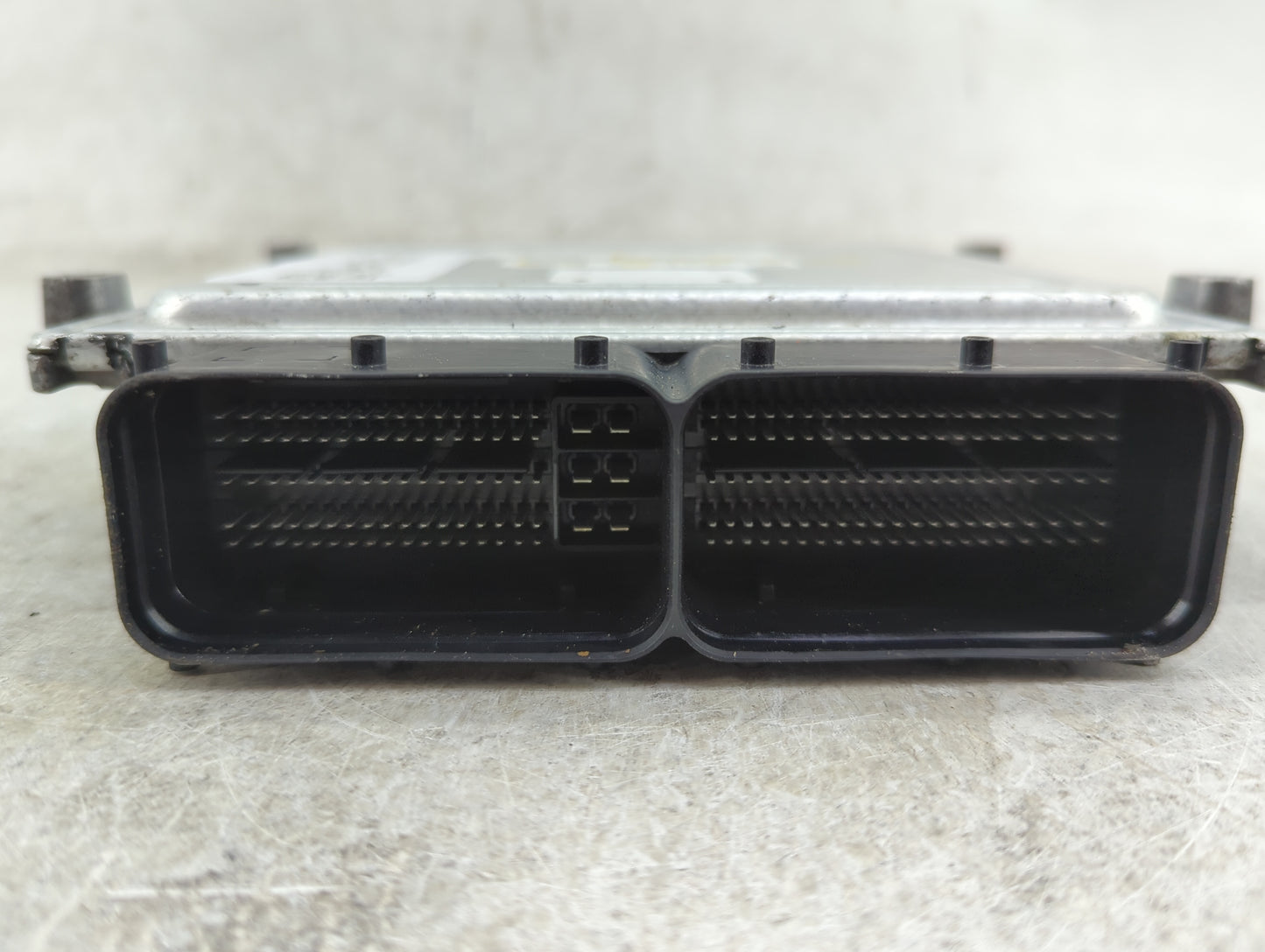 2024 Kia Forte PCM Engine Control Computer ECU ECM PCU OEM P/N:39199-2E036 A2C1992500001, SIM2K-259 Fits OEM Used Auto Parts