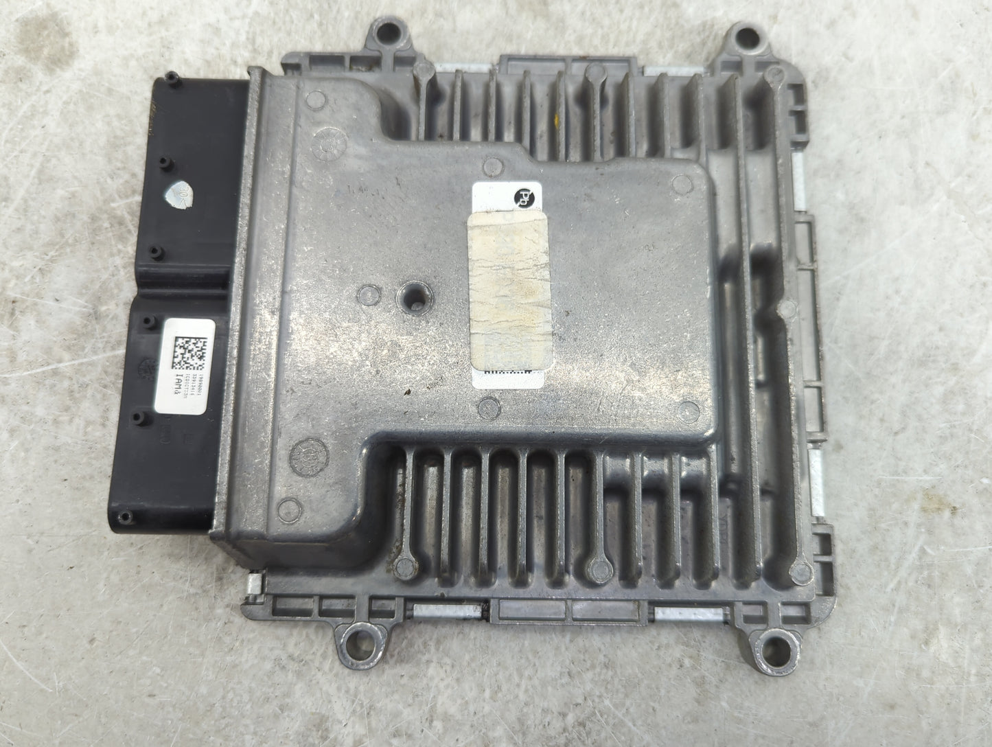 2024 Kia Forte PCM Engine Control Computer ECU ECM PCU OEM P/N:39199-2E036 A2C1992500001, SIM2K-259 Fits OEM Used Auto Parts