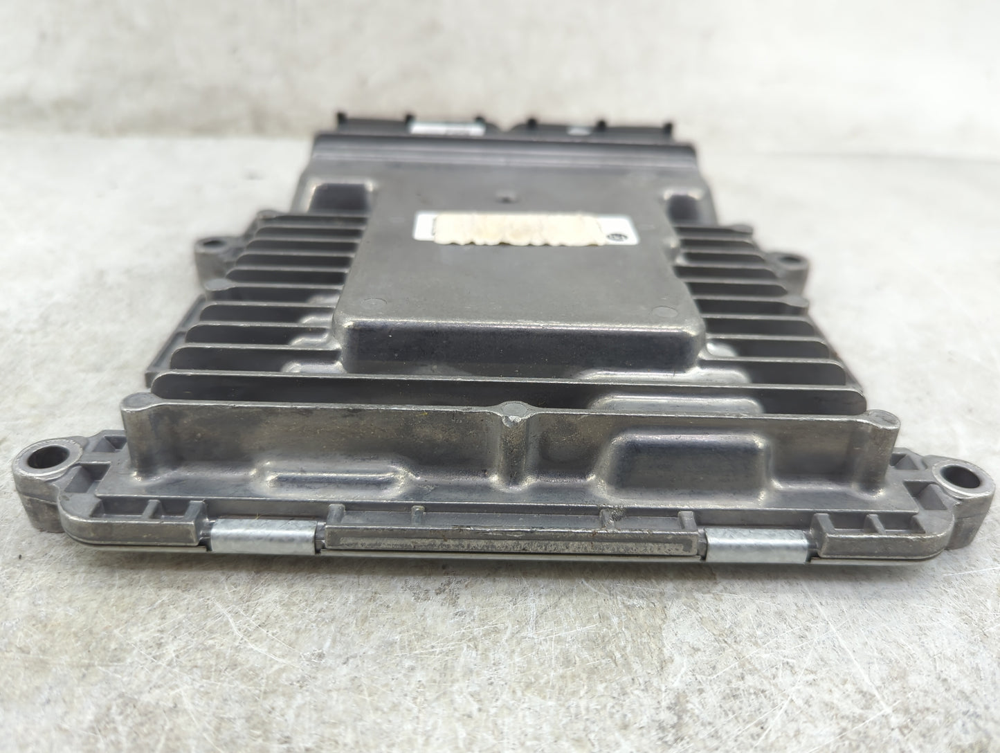 2024 Kia Forte PCM Engine Control Computer ECU ECM PCU OEM P/N:39199-2E036 A2C1992500001, SIM2K-259 Fits OEM Used Auto Parts