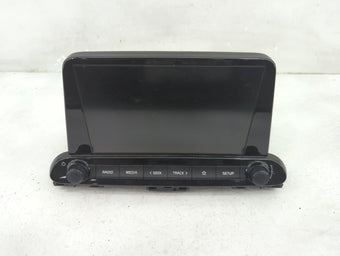 compare product 2022 Kia Forte Radio AM FM Cd Player Receiver Replacement P/N:96160M7230WK Fits OEM Used Auto Parts