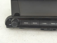 2022 Kia Forte Radio AM FM Cd Player Receiver Replacement P/N:96160M7230WK Fits OEM Used Auto Parts - Oemusedautoparts1.com
