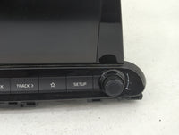 2022 Kia Forte Radio AM FM Cd Player Receiver Replacement P/N:96160M7230WK Fits OEM Used Auto Parts - Oemusedautoparts1.com