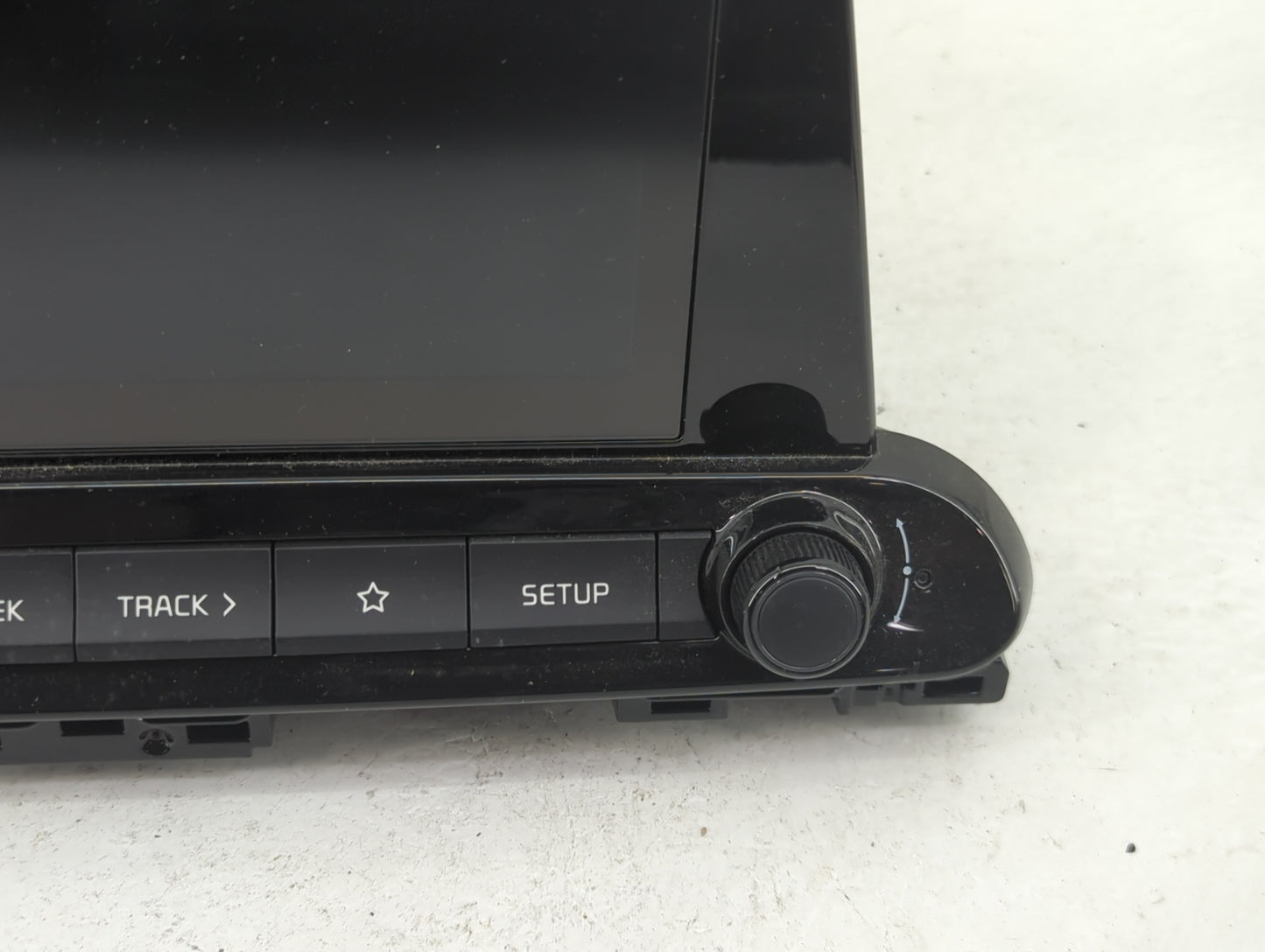 2022 Kia Forte Radio AM FM Cd Player Receiver Replacement P/N:96160M7230WK Fits OEM Used Auto Parts - Oemusedautoparts1.com