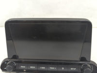 2022 Kia Forte Radio AM FM Cd Player Receiver Replacement P/N:96160M7230WK Fits OEM Used Auto Parts - Oemusedautoparts1.com