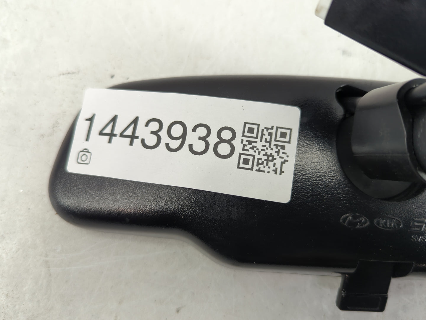 2017-2022 Kia Forte Interior Rear View Mirror Replacement OEM Fits OEM Used Auto Parts - Oemusedautoparts1.com