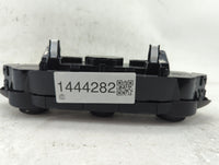 2022 Kia Forte Climate Control Module Temperature AC/Heater Replacement P/N:97250-M6AM0WK 97250-M6EM0WK Fits OEM Used Auto P