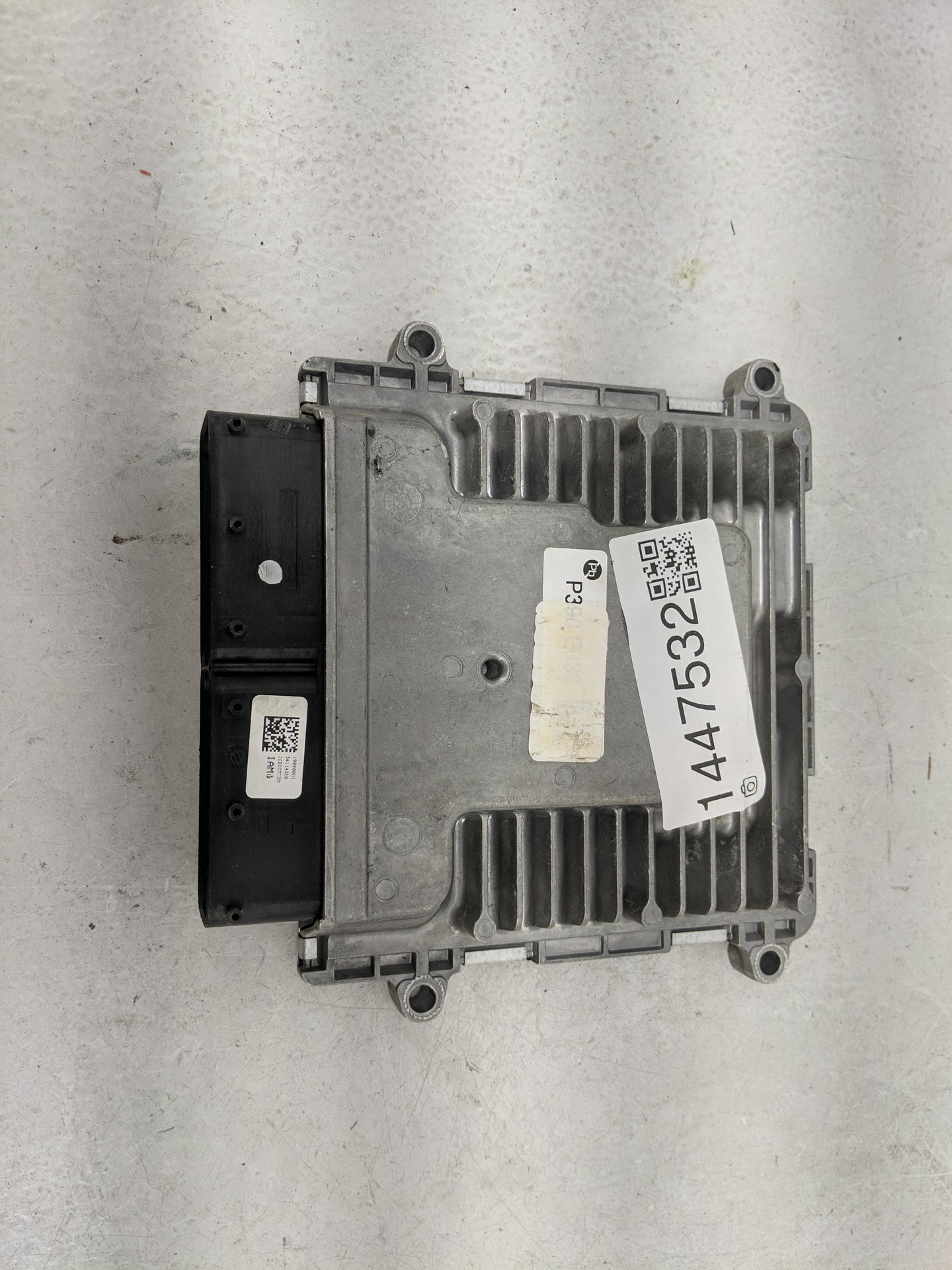 2024 Kia Forte PCM Engine Control Computer ECU ECM PCU OEM P/N:39199-2E036 A2C1992500001, SIM2K-259 Fits OEM Used Auto Parts