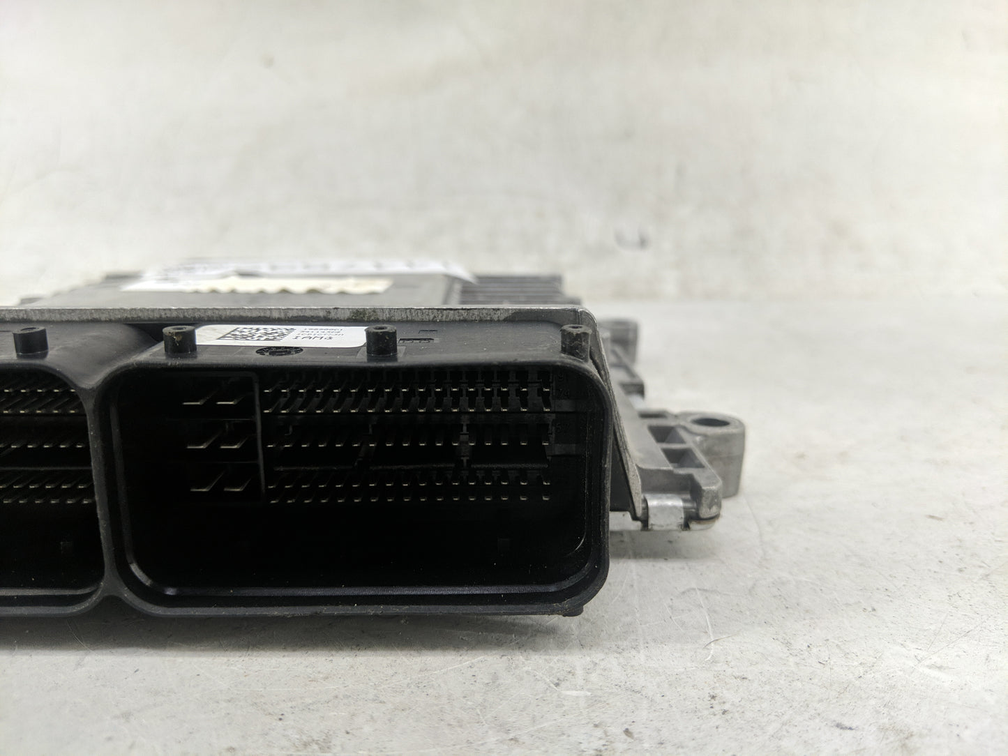 2024 Kia Forte PCM Engine Control Computer ECU ECM PCU OEM P/N:39199-2E036 A2C1992500001, SIM2K-259 Fits OEM Used Auto Parts