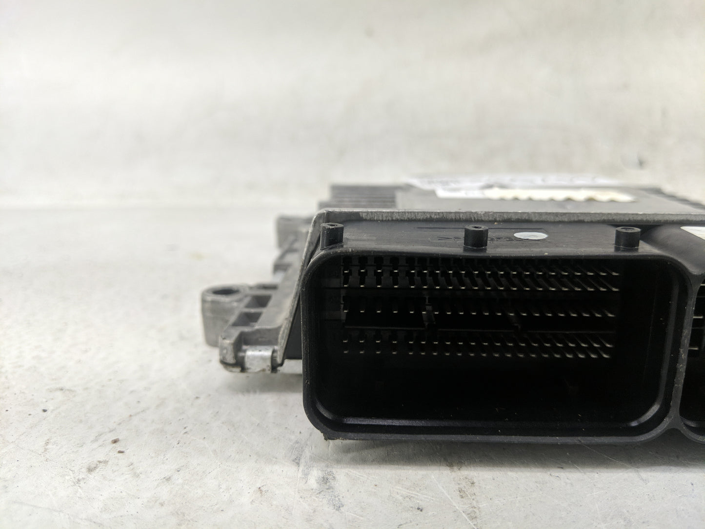 2024 Kia Forte PCM Engine Control Computer ECU ECM PCU OEM P/N:39199-2E036 A2C1992500001, SIM2K-259 Fits OEM Used Auto Parts