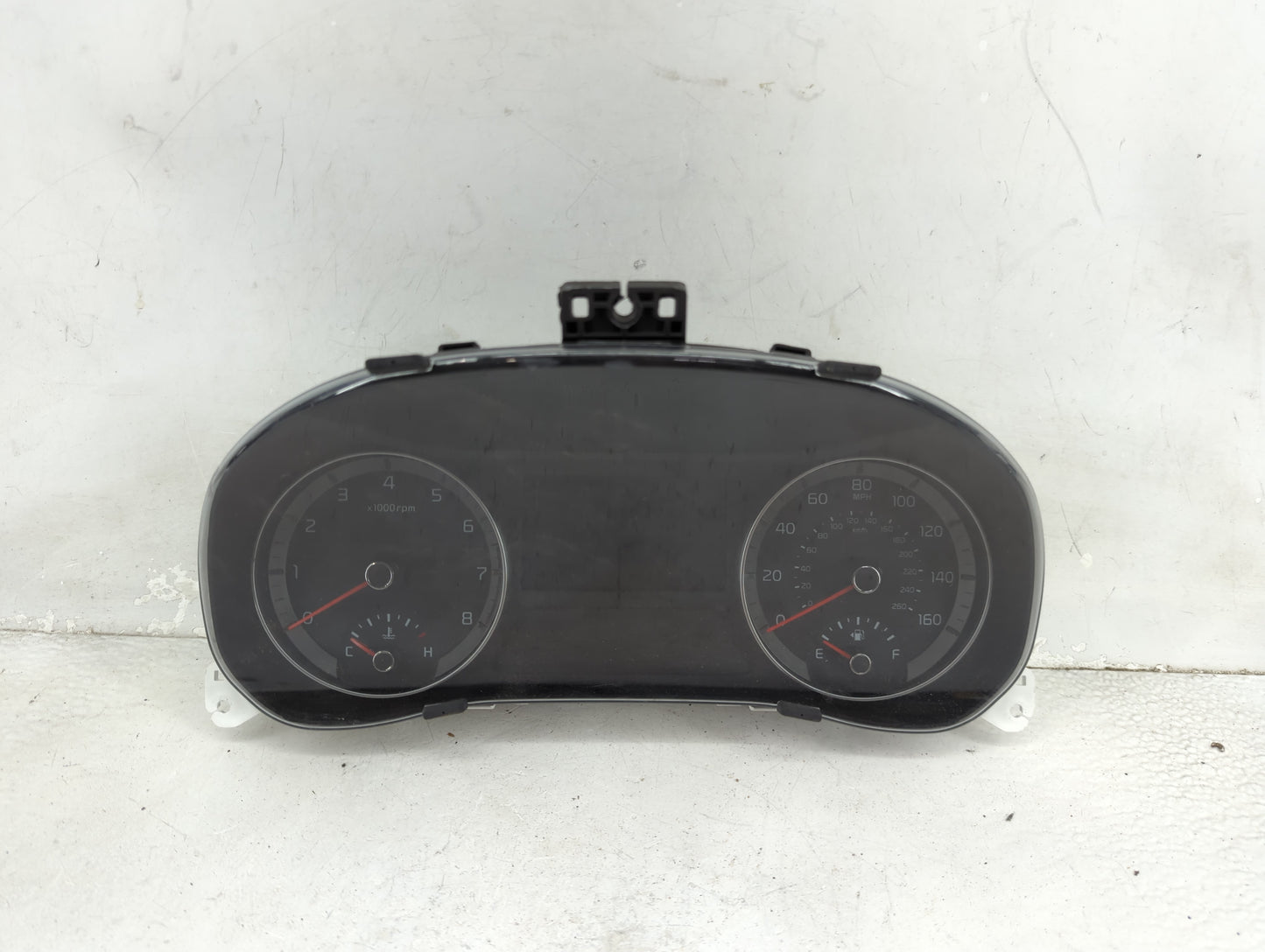 2022 Kia Forte Instrument Cluster Speedometer Gauges P/N:P940041C 94041-M7041 Miles:16K Fits OEM Used Auto Parts - Oemusedau