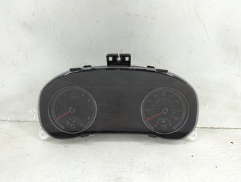 compare product 2022 Kia Forte Instrument Cluster Speedometer Gauges P/N:P940041C 94041-M7041 Miles:16K Fits OEM Used Auto Parts