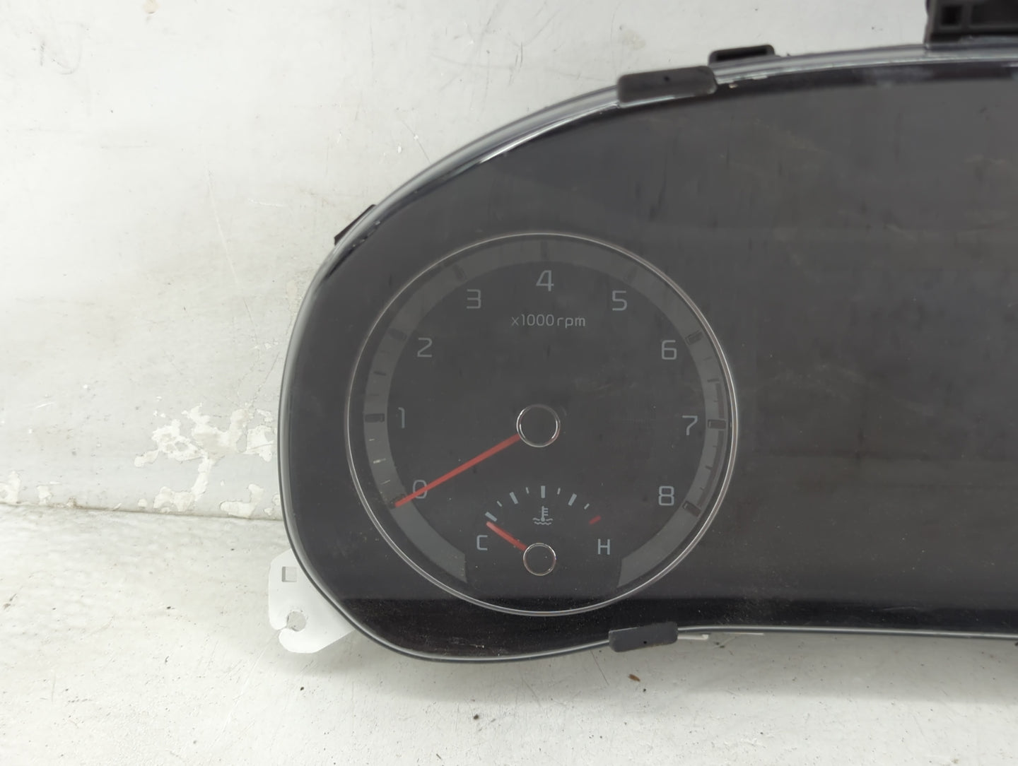 2022 Kia Forte Instrument Cluster Speedometer Gauges P/N:P940041C 94041-M7041 Miles:16K Fits OEM Used Auto Parts - Oemusedau