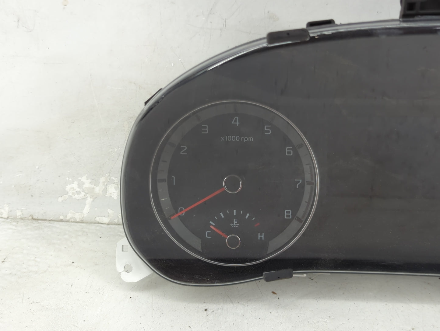 2022 Kia Forte Instrument Cluster Speedometer Gauges P/N:P940041C 94041-M7041 Miles:16K Fits OEM Used Auto Parts - Oemusedau