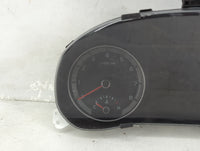 2022 Kia Forte Instrument Cluster Speedometer Gauges P/N:P940041C 94041-M7041 Miles:16K Fits OEM Used Auto Parts - Oemusedau