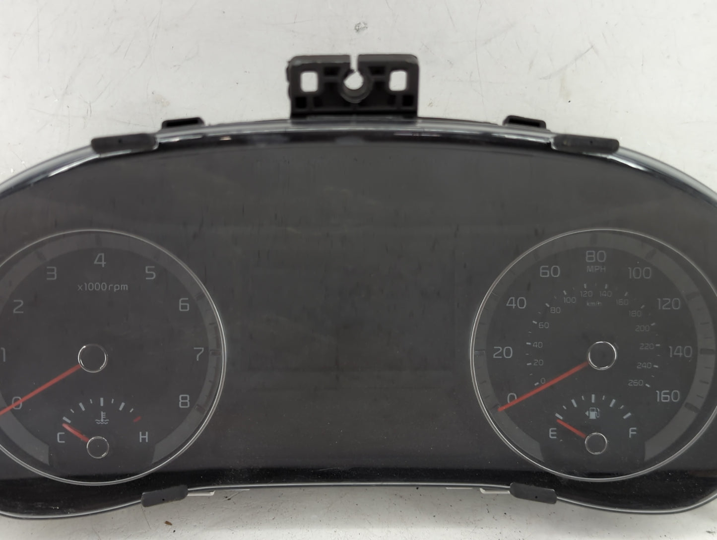 2022 Kia Forte Instrument Cluster Speedometer Gauges P/N:P940041C 94041-M7041 Miles:16K Fits OEM Used Auto Parts - Oemusedau