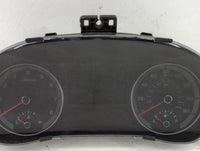 2022 Kia Forte Instrument Cluster Speedometer Gauges P/N:P940041C 94041-M7041 Miles:16K Fits OEM Used Auto Parts - Oemusedau