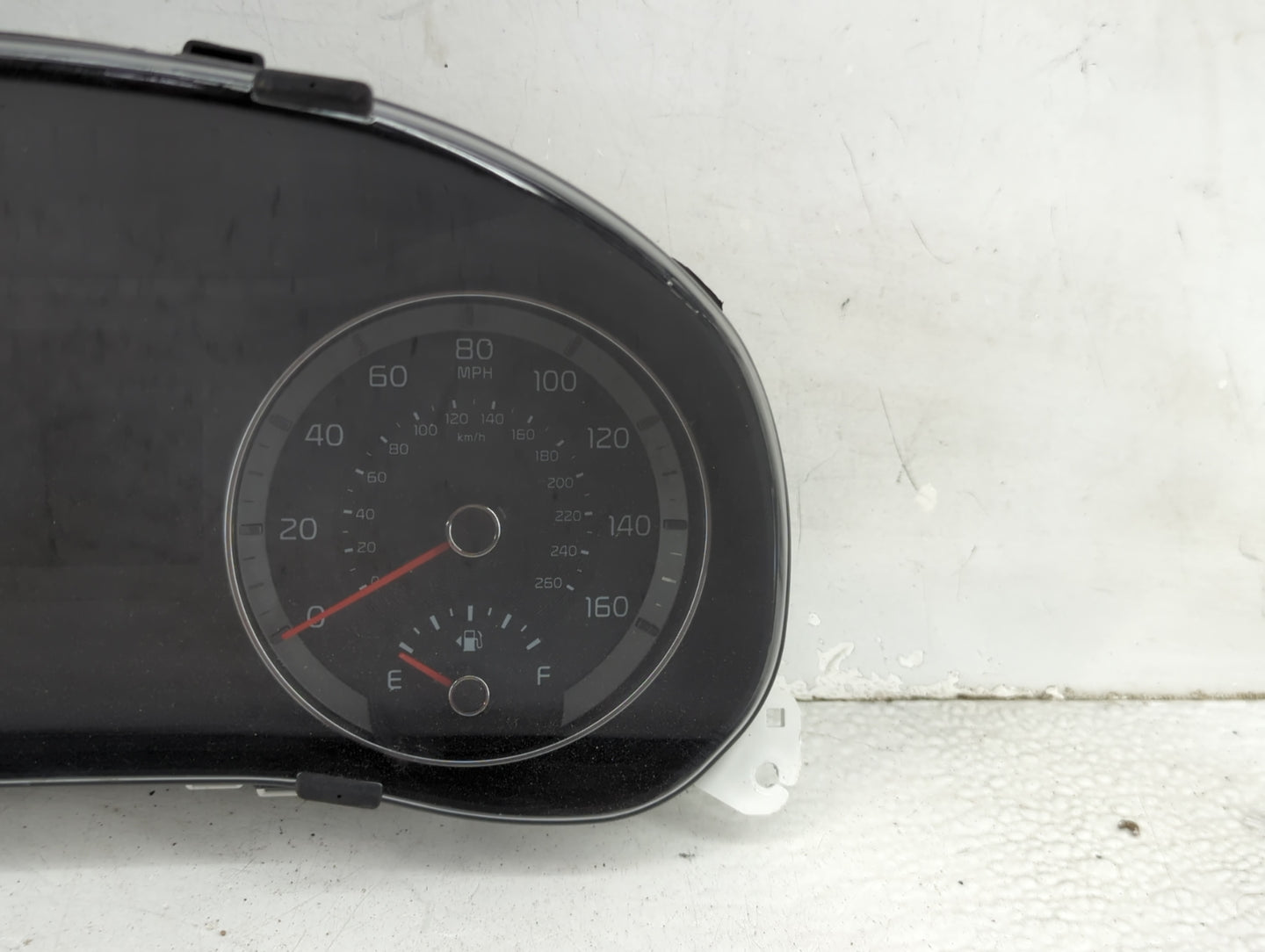 2022 Kia Forte Instrument Cluster Speedometer Gauges P/N:P940041C 94041-M7041 Miles:16K Fits OEM Used Auto Parts - Oemusedau