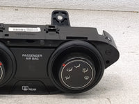2022 Kia Forte Climate Control Module Temperature AC/Heater Replacement P/N:97250-M6AM0WK Fits OEM Used Auto Parts - Oemused