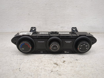 2022 Kia Forte Climate Control Module Temperature AC/Heater Replacement P/N:97250-M6AM0WK Fits OEM Used Auto Parts - Oemused