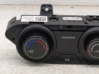 2022 Kia Forte Climate Control Module Temperature AC/Heater Replacement P/N:97250-M6AM0WK Fits OEM Used Auto Parts - Oemused